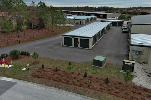 Lake Ashton Storage storage facility exterior view